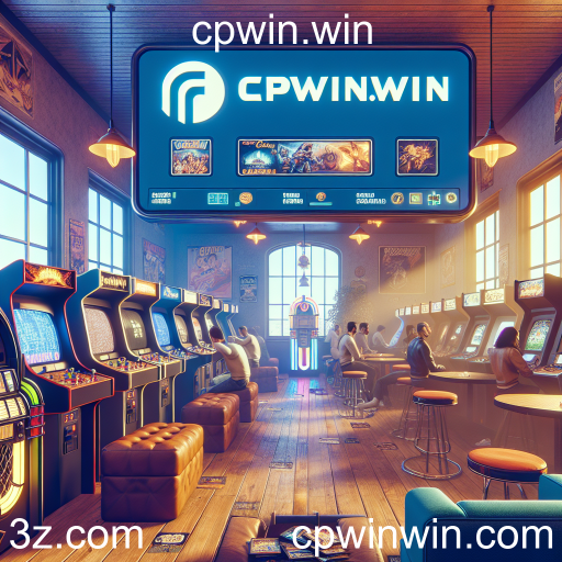 A Revolução dos Jogos de Arcade em cpwin.win