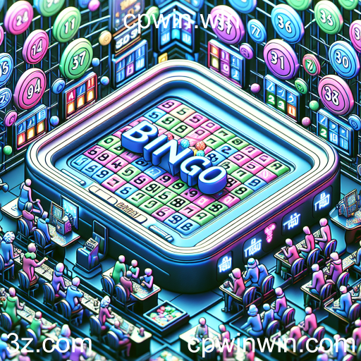 Descubra o Fascinante Mundo do Bingo no cpwin.win