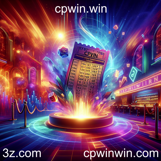 Apostas e Emoções: Descubra a Loteria no cpwin.win