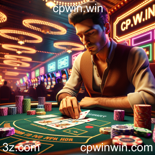 Explorando o Mundo do Pôquer: Estratégias e Emoções em Cada Mão