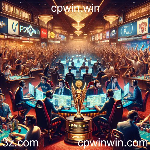 A Ascensão dos Torneios de Jogos Online no cpwin.win